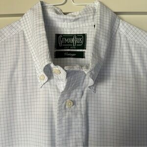 Gitman Bros. Vintage Oxford